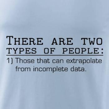 There are two types of people There are two types of people