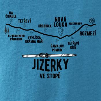 Jizerky ve stopě Jizerky ve stopě