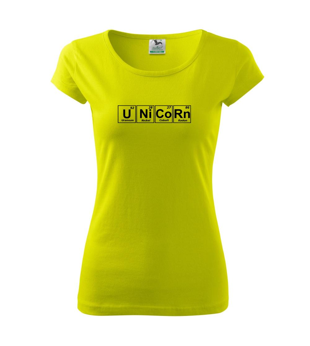 Unicorn tabulka Unicorn tabulka
