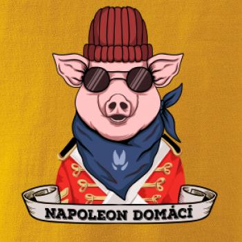 Napoleon domácí prase