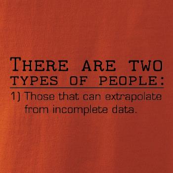 There are two types of people