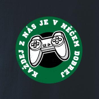 Každej z nás je v něčem dobrej