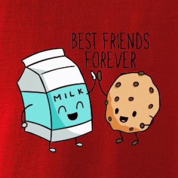 BFF mléko a sušenka