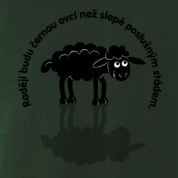 Raši budu černá ovce (Hana-creative)