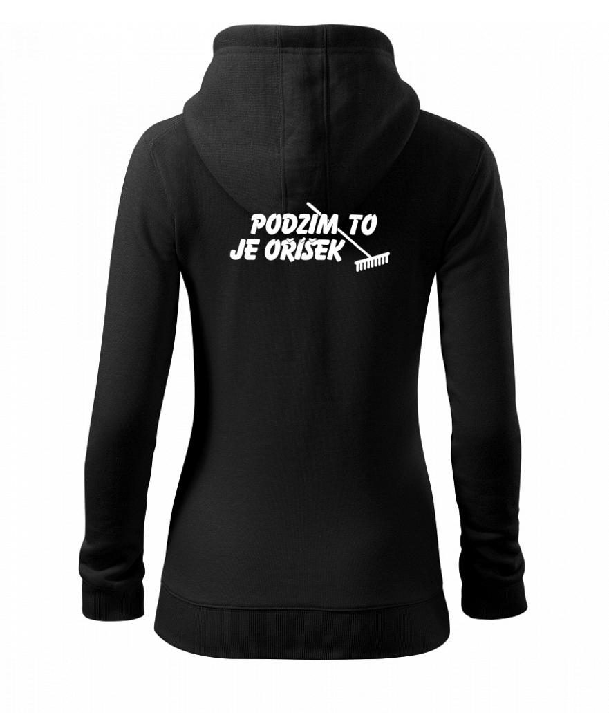 Podzim to je oříšek