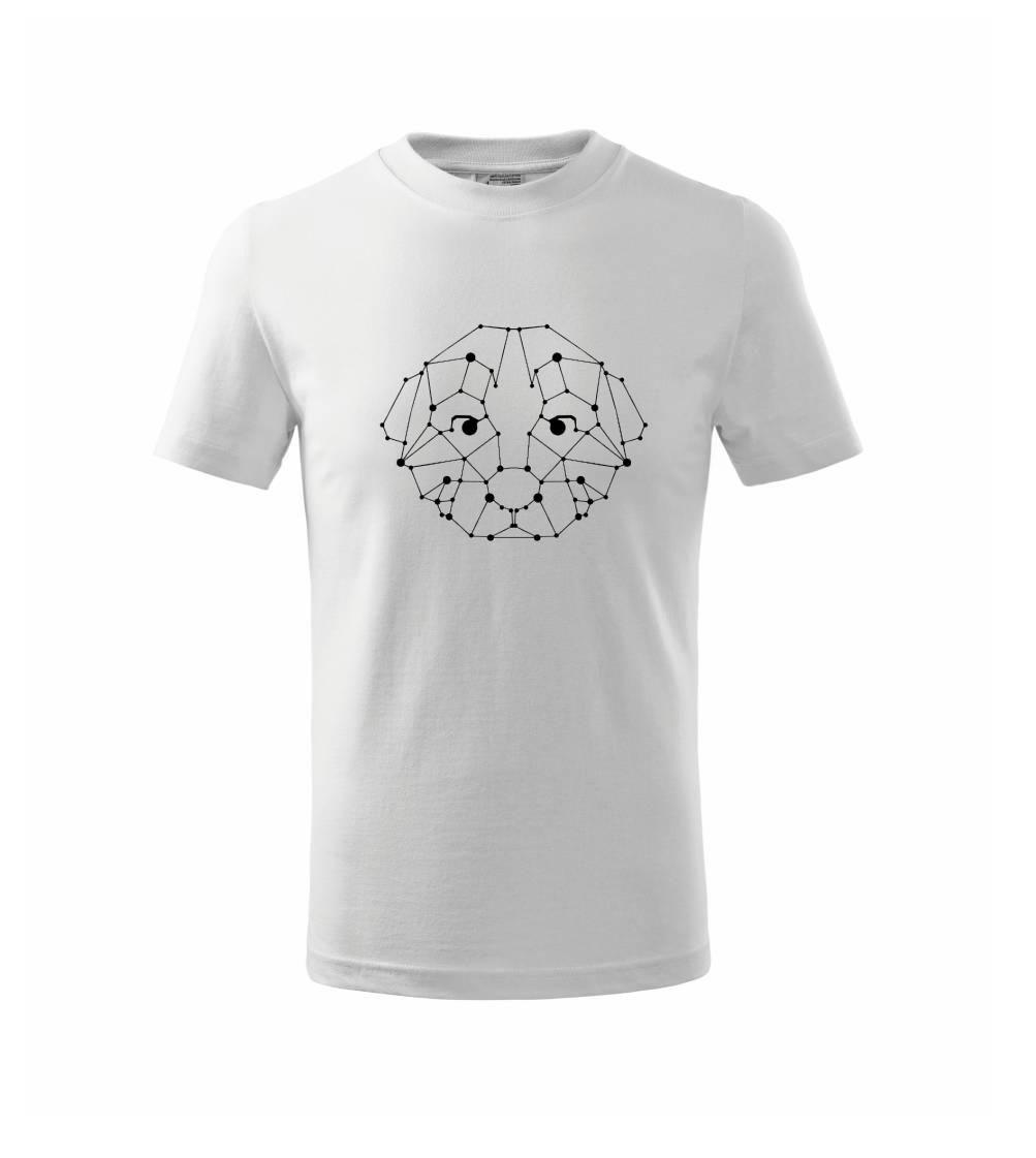 Štěně - Geometrie