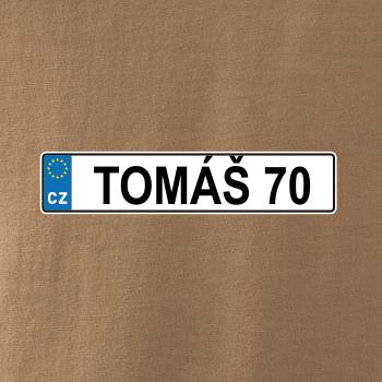 SPZ Tomáš 70