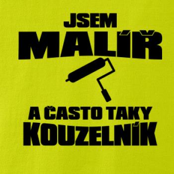 Malíř kouzelník