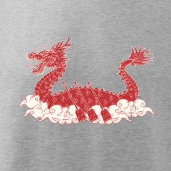 Dračí lodě ornament