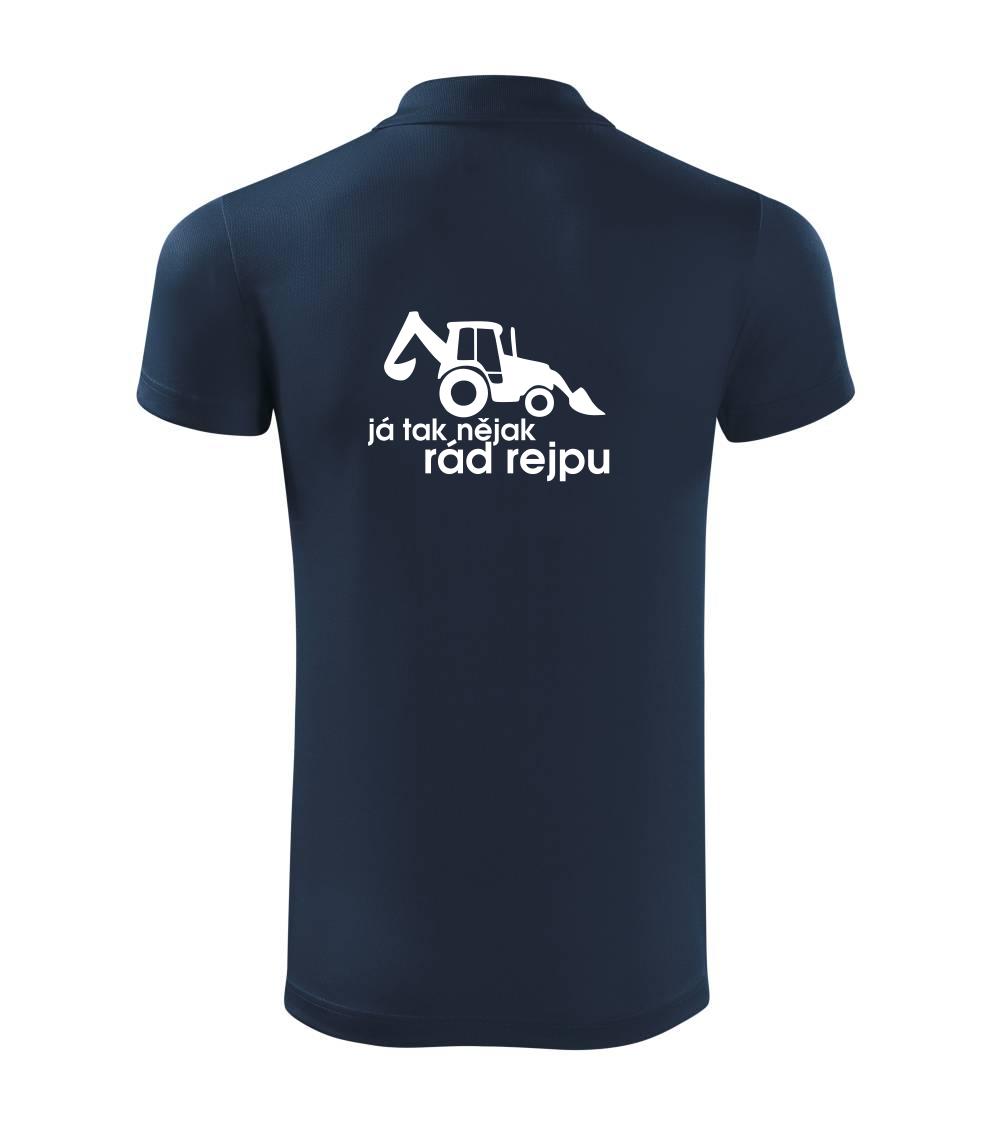 Traktorbagr - Já tak nějak rád rejpu