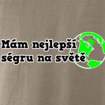 Mám nejlepší ségru na světě