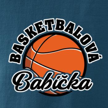 Basketbalová rodina - prarodiče