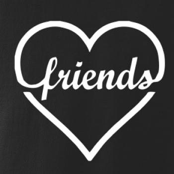 Friends (párové triko)