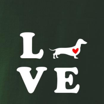 Jezevčík - Love Jezevčík - Love