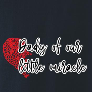 Little Miracle - rodinné triko