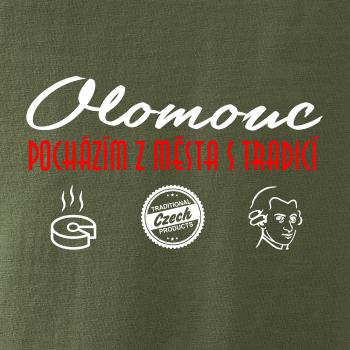 Olomouc město s tradicí