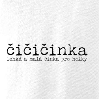 Čeština 2.0 - čičičinka