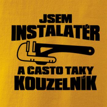 Instalatér kouzelník