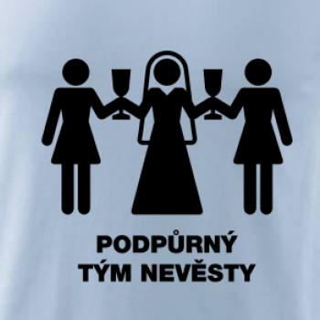 Nevěsty podpůrný tým Nevěsty podpůrný tým