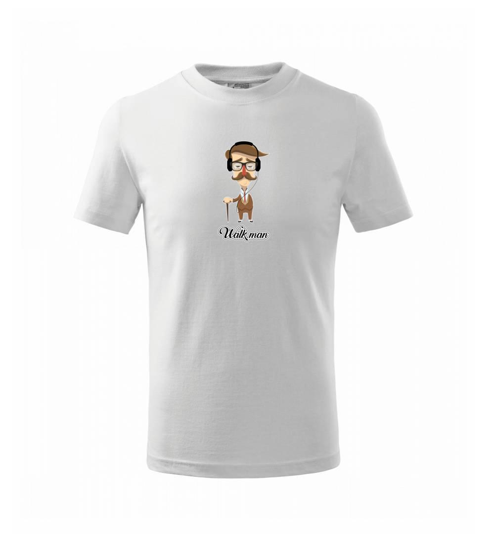Walk man