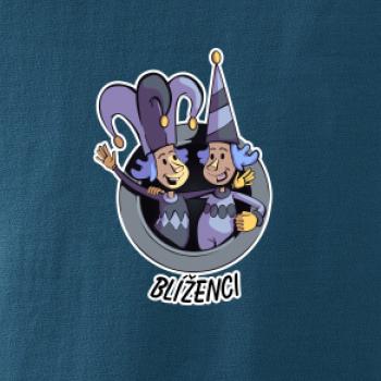 Znamení komiks blíženci