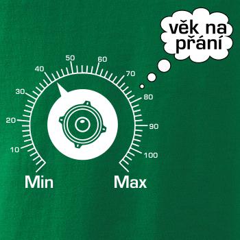 Volume narozeniny (vyznačený vlastní rok)