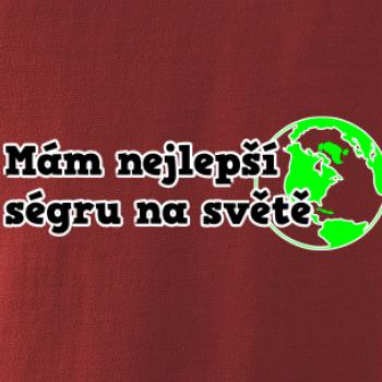 Mám nejlepší ségru na světě