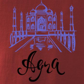 Agra Lettering