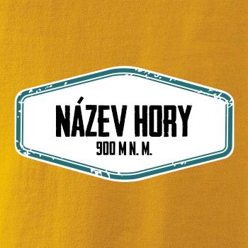 Hora - vlastní název