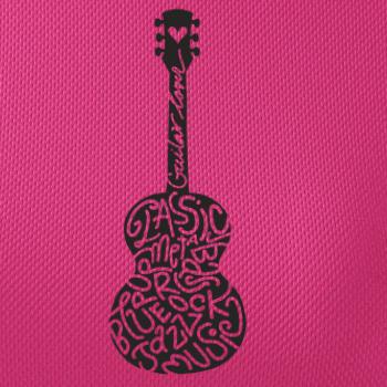 Kytara - názvy hudebních stylů