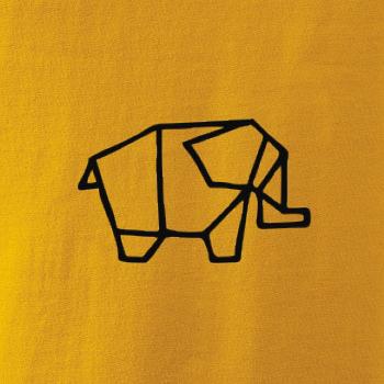 Geometrire - slon jednoduchý