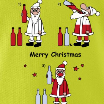 Proč je Santa červený (Hana-creative)
