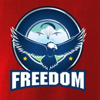 Paragliding orel freedom