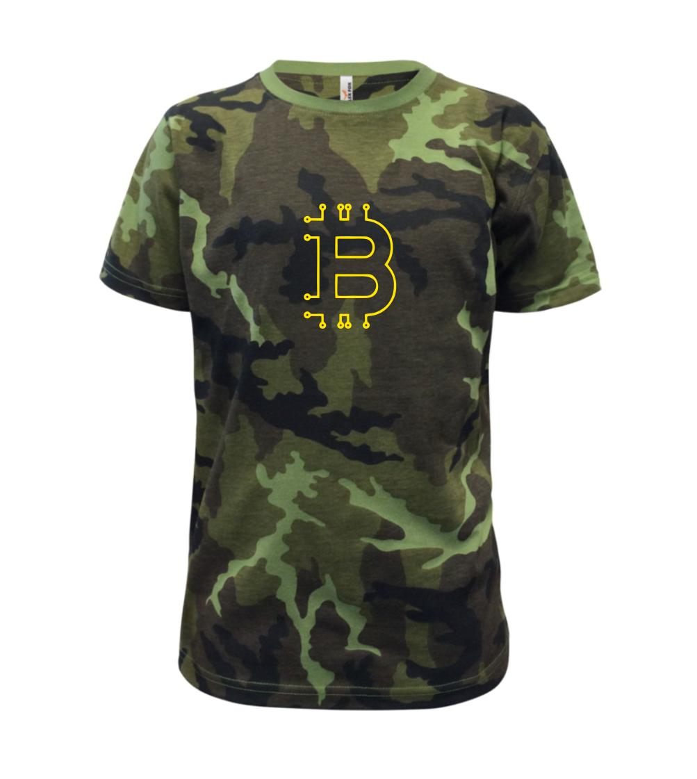 Bitcoin kryptoměna Bitcoin kryptoměna