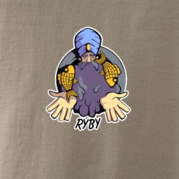 Znamení komiks ryby