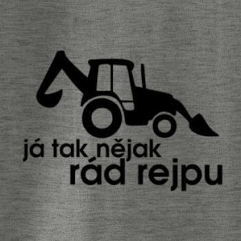 Traktorbagr - Já tak nějak rád rejpu