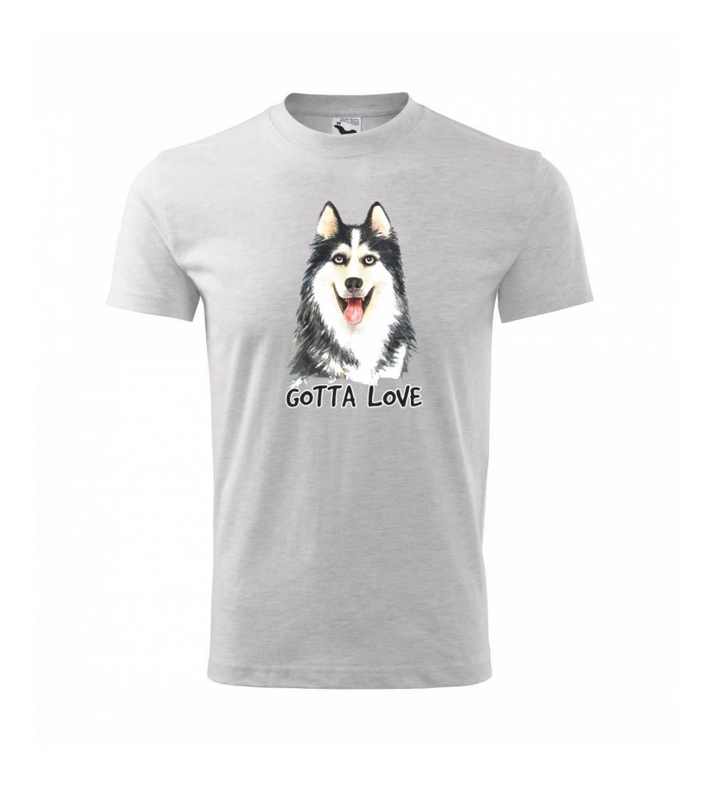 Husky - gotta love