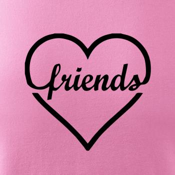 Friends (párové triko)