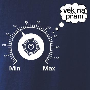 Volume narozeniny (vyznačený vlastní rok)