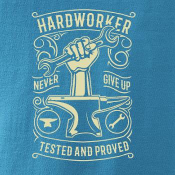 Hard Worker