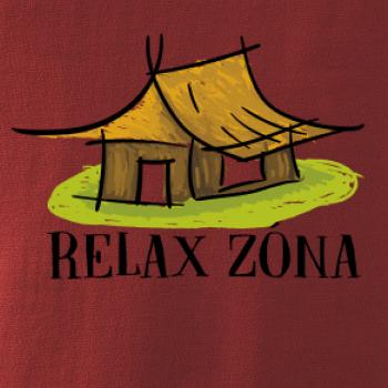Relax zóna chalupa