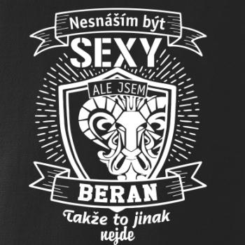 Nesnáším být sexy - Beran