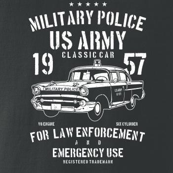 Army Classic Car