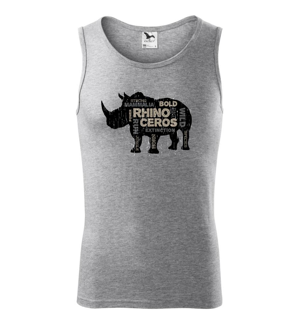 Rhino power - Tílko pánské Core