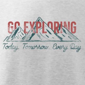 Go Exploring Go Exploring