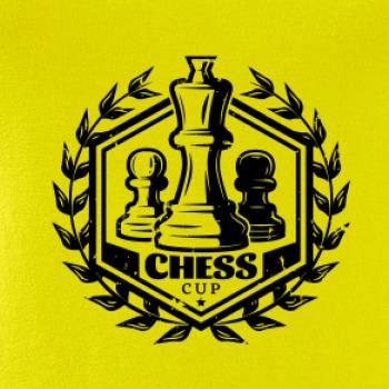 Chess cup - pohár