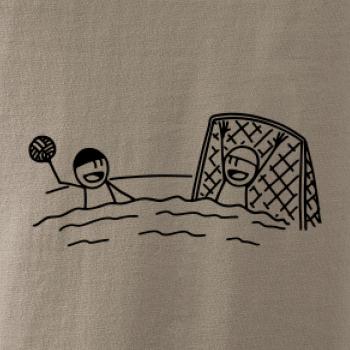 Vodní Pólo kreslené