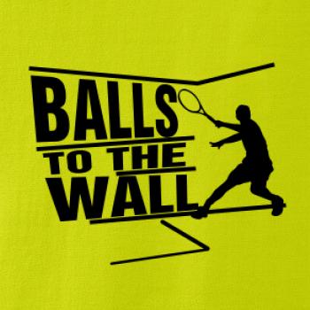 Balls to the Wall squash