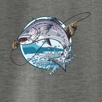 Muškaření rybář