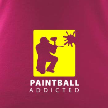Paintball addicted